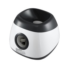 i.Pet Dog Ball Launcher with 6 ETPU Balls Rechargeable Remote Control Adjustable 14m 18m 22m Durable ABS