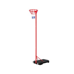 Everfit 3.05M Adjustable Netball Hoop Basketball Stand - Durable Steel Frame, Easy Setup, Perfect for All Ages