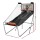Basketball Arcade Game - Double Shoot, 8 Modes, Steel Frame, LED Scorer, 4 Balls, Indoor/Outdoor, Foldable