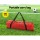 Everfit Portable Baseball Pitching Kit with Steel Frame, Reversible Net, Easy Set-Up, Waterproof Carry Bag - All Ages