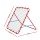 Everfit Portable Baseball Soccer Football Rebound Net, 100x81cm, HDPE Mesh, Steel Frame, Indoor Outdoor Training Aid