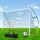 Everfit 2.4m Portable Soccer Goal Net - Durable Steel Frame, Quick Setup, Lightweight Design for Sports Training