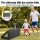 Everfit Soccer Rebounder Board 80cm x 30cm Football Rebound Wall Adjustable 60 and 90 Degrees Durable HDPE