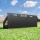 Everfit Soccer Rebounder Board 100x40cm Football Rebound Wall Adjustable 60° and 90° Angles HDPE Frame