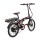 Everfit Folding Electric Bike 250W 36V 10.4Ah Removable Battery Shimano 7‑Speed Foldable Urban Commuter