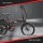 Everfit Folding Electric Bike 250W 36V 10.4Ah Removable Battery Shimano 7‑Speed Foldable Urban Commuter