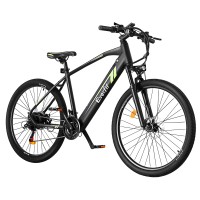 Everfit 27.5 Inch Electric Mountain Bike, 250W Motor, 21-Speed Shimano, Aluminium Frame, 36V Battery, 60km Range