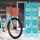 Everfit 26" Electric City Bike 250W Brushless Motor 36V 13Ah Removable Battery Shimano 7-Speed Disc Brakes