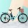 Everfit 26" Electric City Bike 250W Brushless Motor 36V 13Ah Removable Battery Shimano 7-Speed Disc Brakes