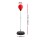 Everfit 150cm Adjustable Freestanding Punching Bag with Gloves & Pump - Professional Steel Frame, PVC Surface