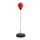 Everfit 150cm Adjustable Freestanding Punching Bag with Gloves & Pump - Professional Steel Frame, PVC Surface