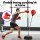 Everfit 150cm Adjustable Freestanding Punching Bag with Gloves & Pump - Professional Steel Frame, PVC Surface