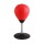 Everfit Desktop Punching Bag Set - 36cm Compact Stress Relief with Suction Base, Swivel Speed Balls & Hand Pump Included