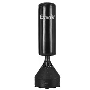 Everfit Boxing Punching Bag Stand 170CM - Sturdy Multi-Layered, Shock Absorption, Easy Setup Home Gym Equipment