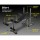 Everfit 8-in-1 Adjustable Weight Bench, Steel Frame, 200kg Capacity, Incline Levels, Home Gym Workout Station