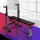 Everfit Home Gym Weight Bench & Squat Rack - High Grade Steel, Adjustable Decline, 200kg Capacity, Foldable, Black