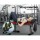 Everfit Home Gym Weight Bench & Squat Rack - High Grade Steel, Adjustable Decline, 200kg Capacity, Foldable, Black