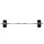 Everfit 48kg Barbell Set: Rubber-Coated Plates, 168cm Steel Bar, 150kg Capacity - Ideal for Home Gym Workouts