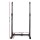 Everfit Adjustable Squat Rack - Strong Steel, 300kg Capacity, 10 Height Settings, Non-Slip Feet, Home Gym Essential