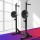 Everfit Adjustable Squat Rack - Strong Steel, 300kg Capacity, 10 Height Settings, Non-Slip Feet, Home Gym Essential