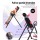 Everfit Inversion Table, Black, Adjustable 180° Inversion, High-Density Foam, Foldable Design, 120kg Capacity, Home Gym