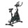 Everfit Spin Bike Exercise Bike 10kg Flywheel, 150kg Capacity, Adjustable Seat, LCD Monitor, Silent Belt Drive, Black