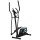 Everfit Elliptical Cross Trainer Exercise Bike - Magnetic, 8-Level Resistance, LCD Monitor, Steel Frame, 100kg Capacity
