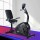Everfit Magnetic Recumbent Exercise Bike - 8-Level Resistance, LCD Monitor, Powder-Coated Steel, Home Gym Cardio
