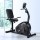 Everfit Magnetic Recumbent Exercise Bike - 8-Level Resistance, LCD Monitor, Powder-Coated Steel, Home Gym Cardio
