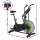 Everfit Air Bike Dual Action Exercise Bike, 4.6kg Steel Flywheel, Adjustable Seat, Tablet Holder, Home Gym Cardio 120kg