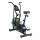 Everfit Air Bike Dual Action Exercise Bike, 4.6kg Steel Flywheel, Adjustable Seat, Tablet Holder, Home Gym Cardio 120kg
