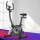 Everfit Magnetic Exercise Bike - Upright Home Gym, 4kg Flywheel, 8 Resistance Levels, Adjustable Seat, Digital Monitor