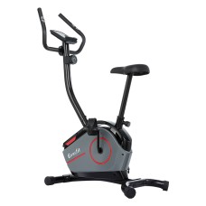 Everfit Magnetic Exercise Bike Upright 8-Level Resistance 2kg Flywheel Home Gym Cardio with Monitor 120kg Capacity