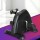 Everfit Mini Exercise Bike - Portable Under Desk Pedal Exerciser with Adjustable Resistance, LED Display, and Low Noise