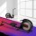 Everfit Rowing Machine Rower, Steel Glide Rail, Elastic Rope Resistance, 4 Levels, Foldable Home Cardio, 150kg Capacity