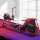 Everfit Rowing Machine: Elastic Rope Resistance, Steel Frame, Foldable Design, 4 Levels, LCD, 150kg Capacity