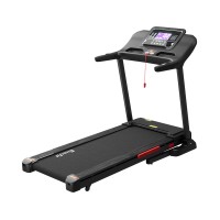 Everfit Electric Treadmill 5.0HP Auto Incline Folding Home Gym, 16 Programs, 52cm Belt, Bluetooth, 160kg Capacity
