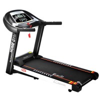 Everfit Electric Treadmill 3.5HP Auto Incline 45cm Belt Home Gym Machine, 12 Programs, USB, 120kg Capacity