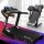Everfit Electric Treadmill 3.5HP Auto Incline, 18 Speeds, 12 Programs, 48cm Belt, LCD, USB, Foldable Home Gym