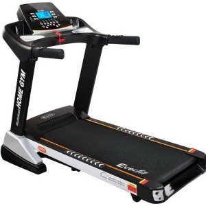 Everfit Electric Treadmill 3.5HP Auto Incline 12 Programs 18 Speeds 480mm Wide Belt Foldable Home Gym Fitness