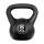 Everfit 22kg Kettlebell Set – 4 Sizes, Rubber-Coated Weights for Home Gym, Anti-Slip Grip, Floor Friendly