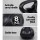 Everfit 22kg Kettlebell Set – 4 Sizes, Rubber-Coated Weights for Home Gym, Anti-Slip Grip, Floor Friendly