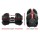 Everfit 24kg Adjustable Dumbbells with Plastic-Coated Iron Weight Plates for Home Gym - Safe, Versatile, and Easy to Use