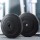 Everfit 30kg Barbell Weight Plates Set Rubber Coated Cast Cement 31mm Standard Home Gym Strength Training