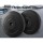 Everfit 2x 5kg Weight Plates - Rubber Coated Cast Cement, 31mm Standard, Home Gym Full Body Workout