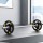 Everfit 16kg Barbell and Dumbbell Set, 120cm A3 Alloy Steel Bar, Cast Iron Rubber Plates, Home Gym Weightlifting Kit