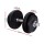 Everfit 20kg Adjustable Dumbbell Set with Non-Slip Handle, Plastic-Coated Weight Plates for Strength Training