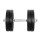 Everfit 25kg Adjustable Dumbbell Set with Non-Slip Handles, High-Quality Steel Bar, and Cast Cement Weight Plates