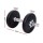 Everfit 10kg Adjustable Dumbbell Set with Non-Slip Handle & Cast Cement Plates for Strength Training