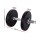 Everfit 15kg Adjustable Dumbbell Set with Non-Slip Handle, Cement Coated Plates for Safe, Effective Workouts